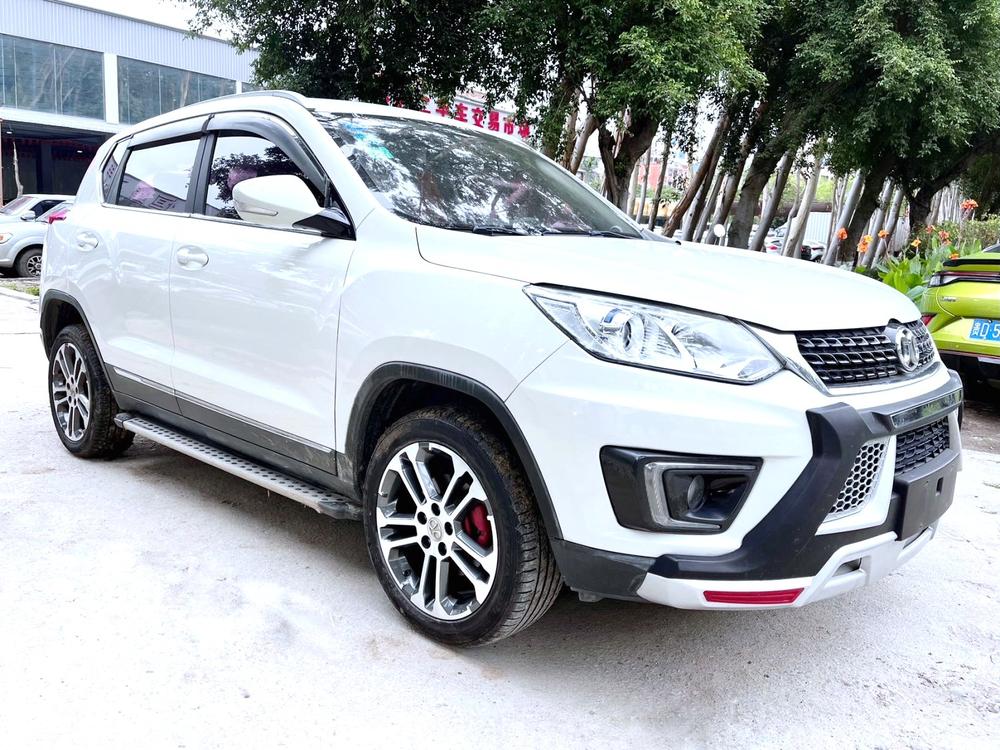 Beijing Senova X35