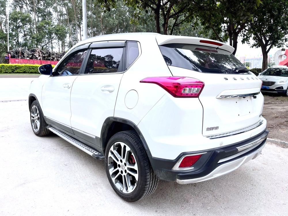 Beijing Senova X35
