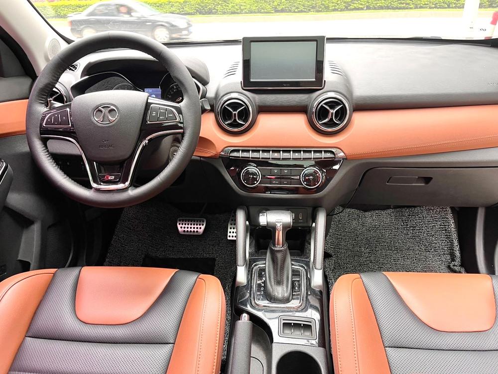 Beijing Senova X35