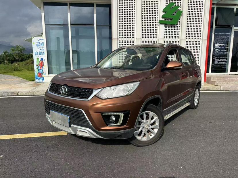 Beijing Senova X35