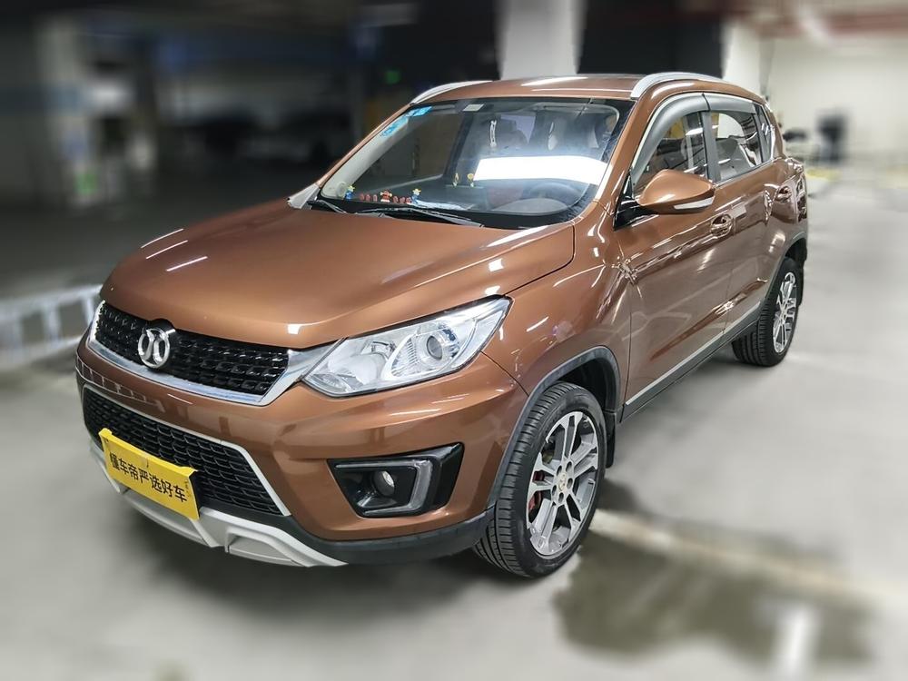 Beijing Senova X35