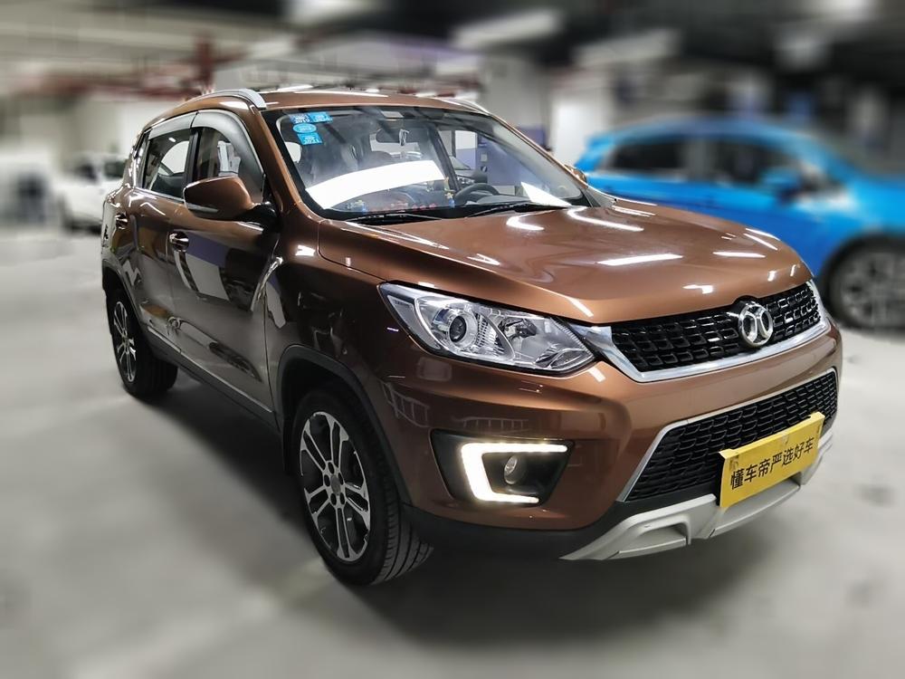 Beijing Senova X35
