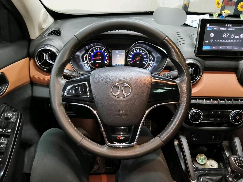 Beijing Senova X35