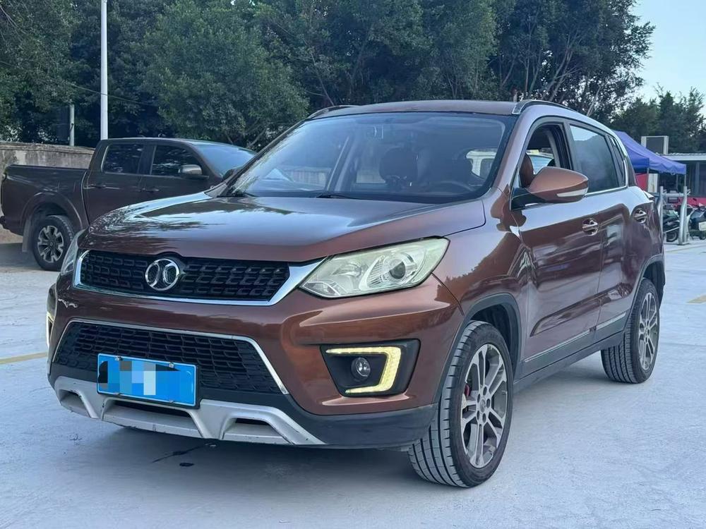 Beijing Senova X35