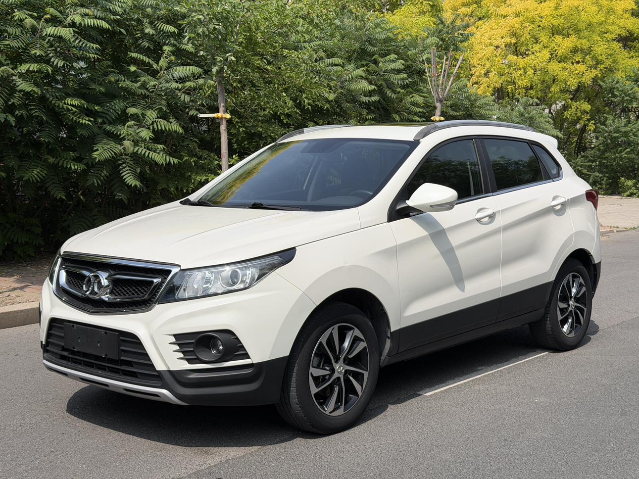 Beijing Senova X55