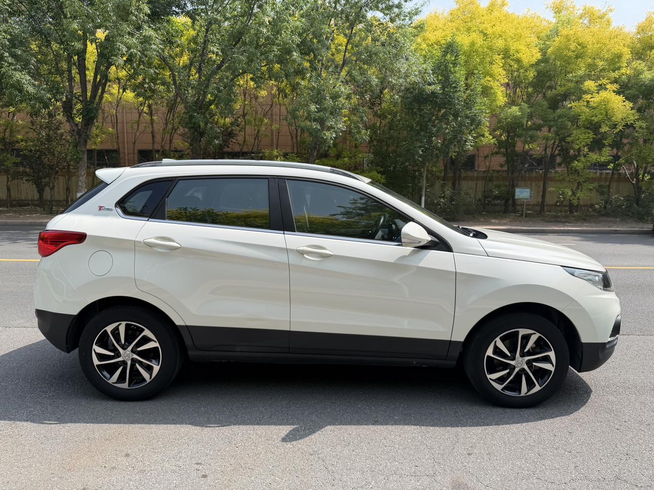 Beijing Senova X55