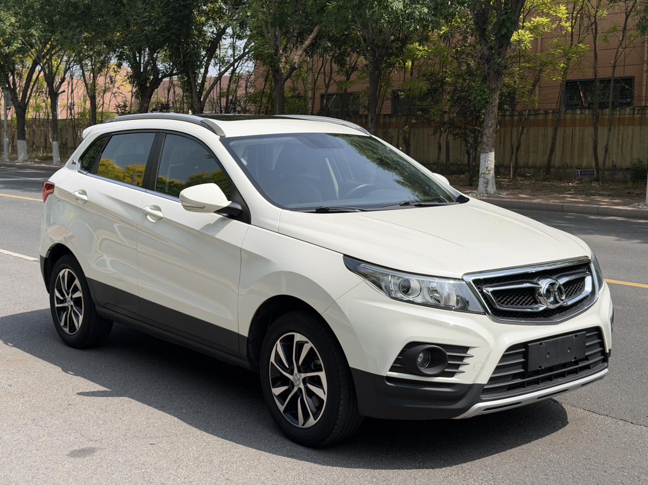 Beijing Senova X55
