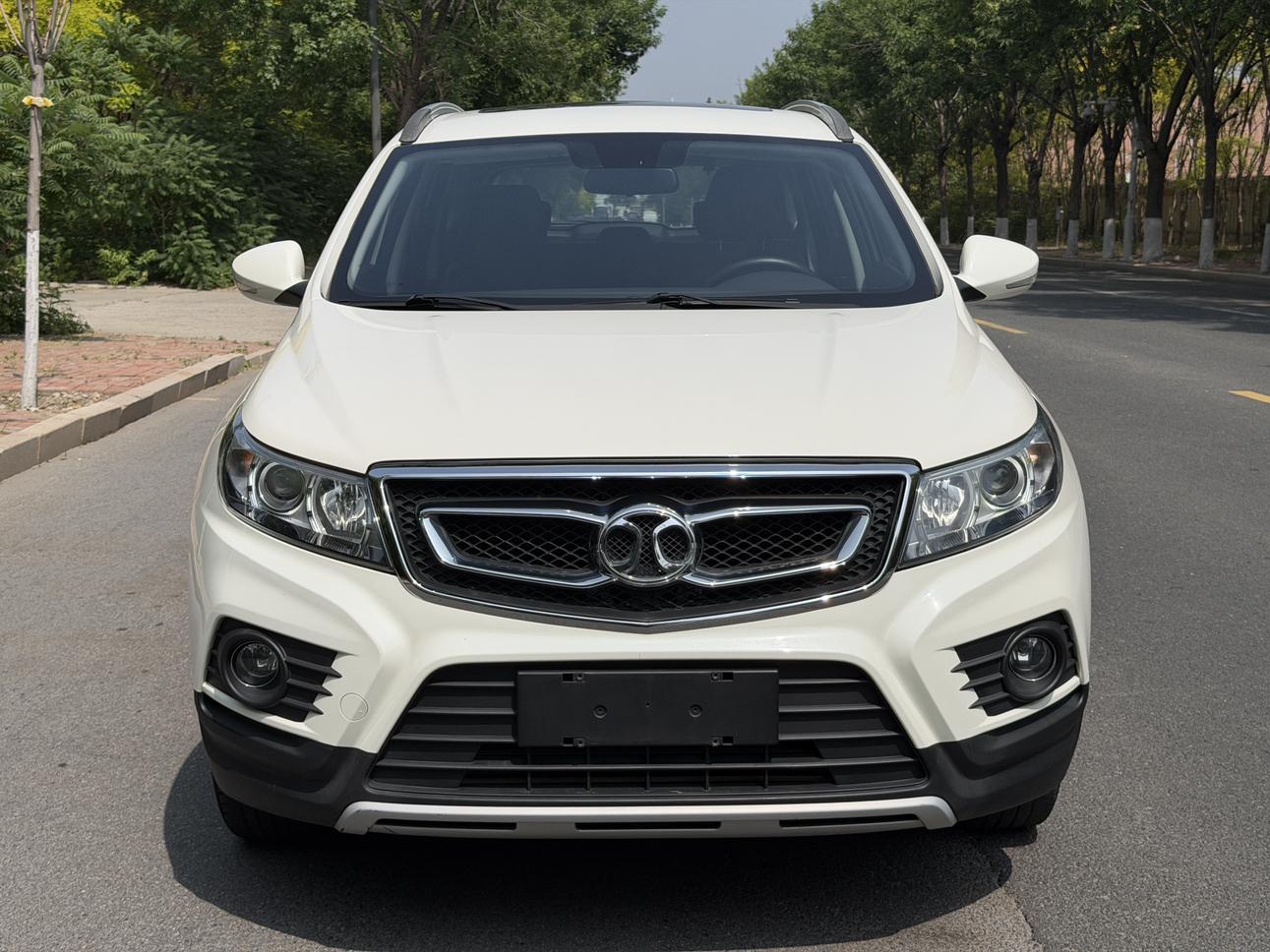 Beijing Senova X55