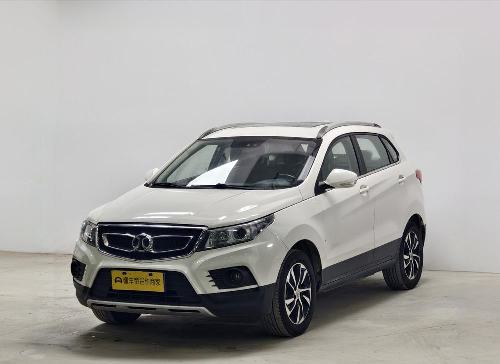 Beijing Senova X55