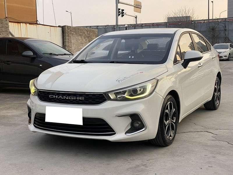 Beiqi Changhe BAIC Changhe A6