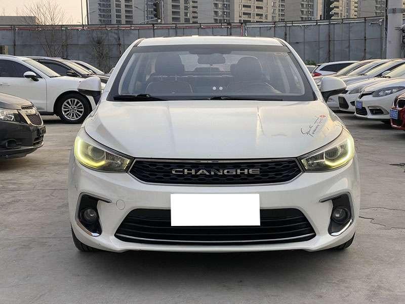 Beiqi Changhe BAIC Changhe A6