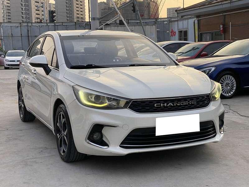 Beiqi Changhe BAIC Changhe A6
