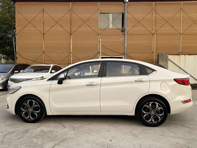 Beiqi Changhe BAIC Changhe A6
