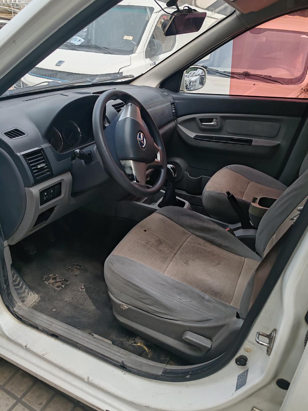 Beiqi Changhe BAIC Changhe M50S