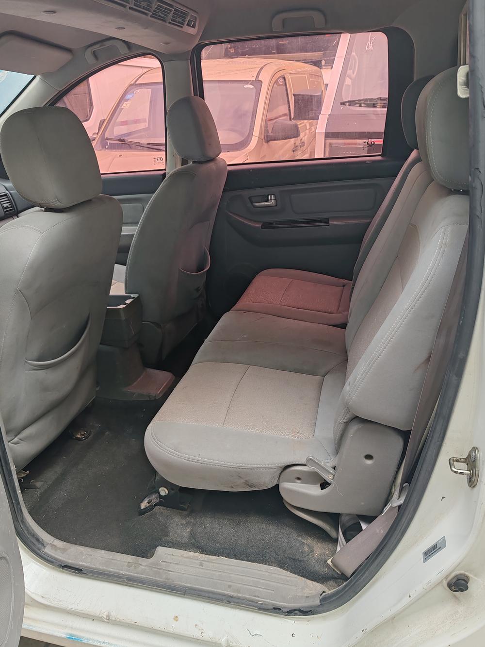 Beiqi Changhe BAIC Changhe M50S