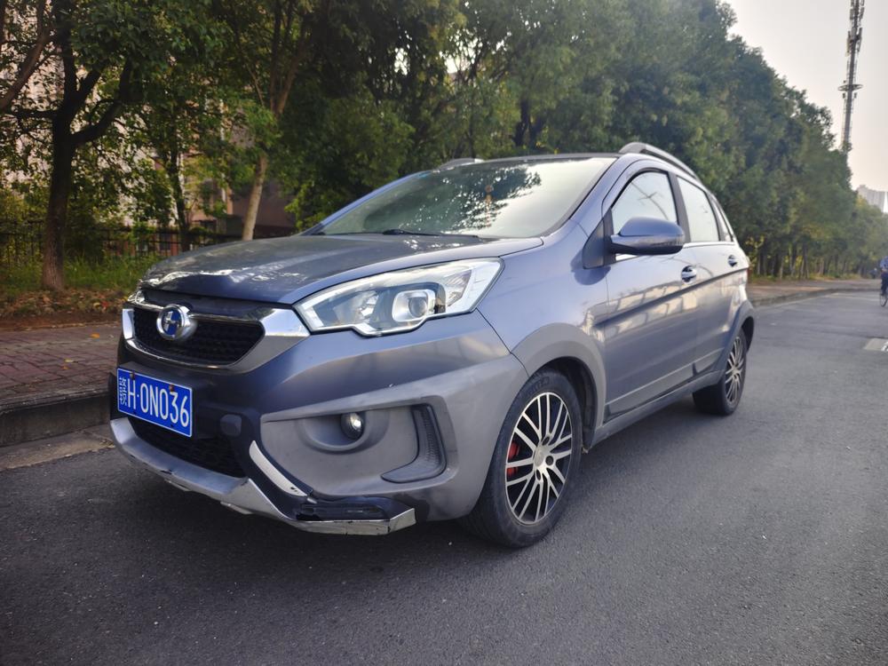 Beiqi Changhe BAIC Changhe Q25