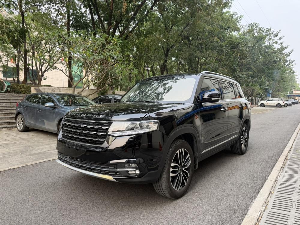 Beiqi Changhe BAIC Changhe Q7