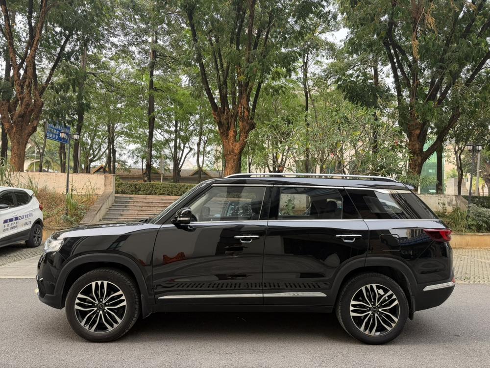 Beiqi Changhe BAIC Changhe Q7