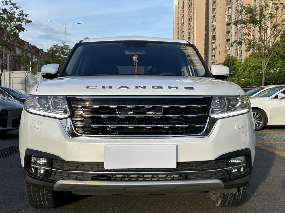 Beiqi Changhe BAIC Changhe Q7