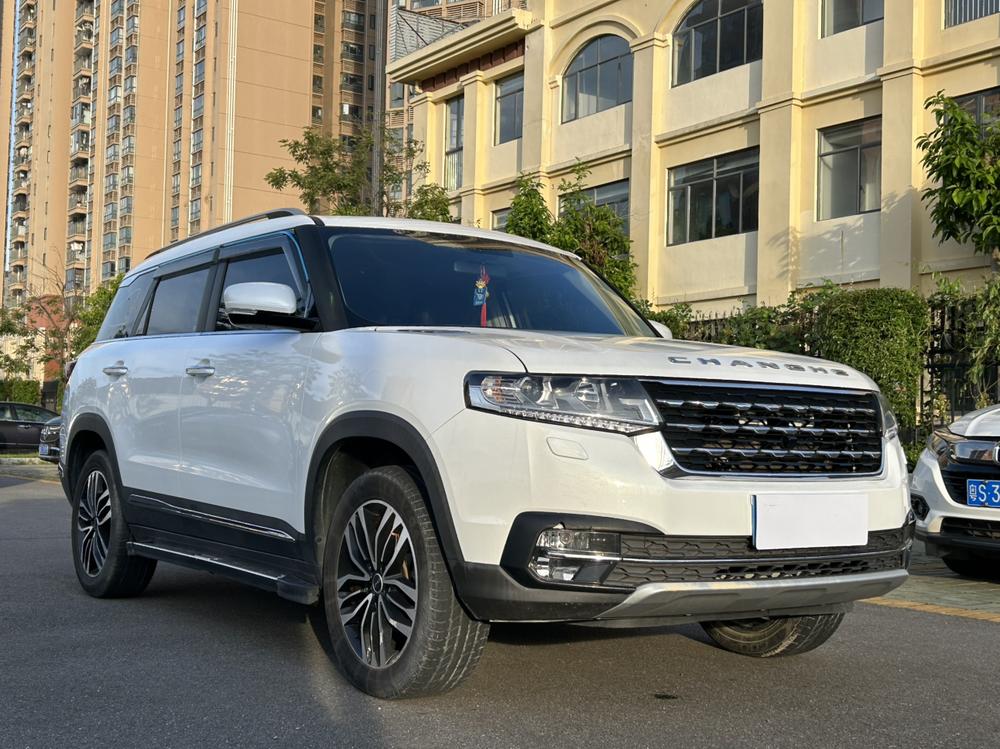 Beiqi Changhe BAIC Changhe Q7