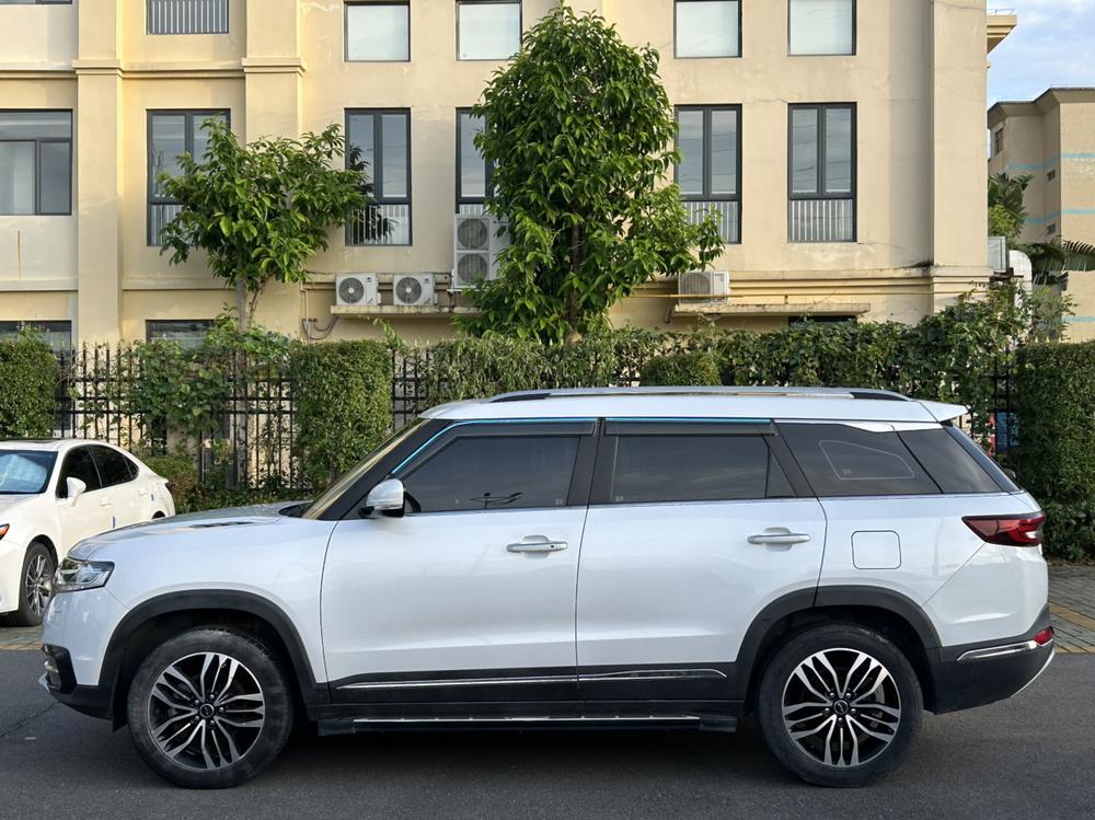 Beiqi Changhe BAIC Changhe Q7
