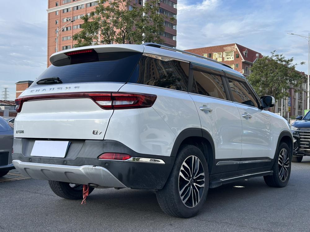 Beiqi Changhe BAIC Changhe Q7