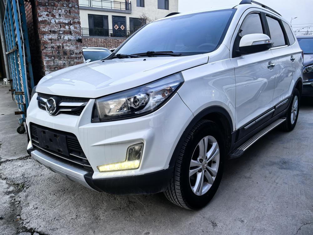 Beiqi Huansu BAIC Huansu S3