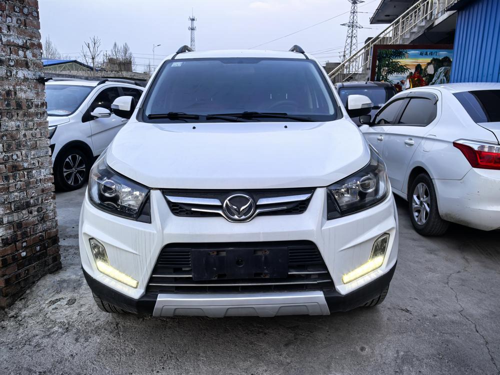 Beiqi Huansu BAIC Huansu S3