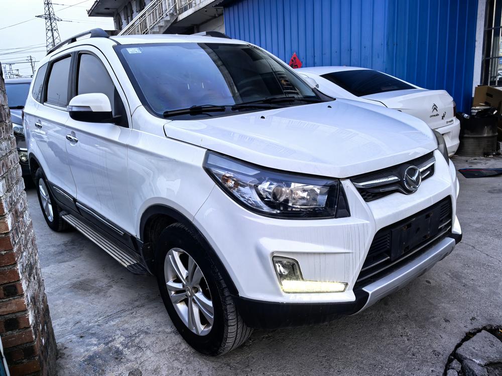 Beiqi Huansu BAIC Huansu S3