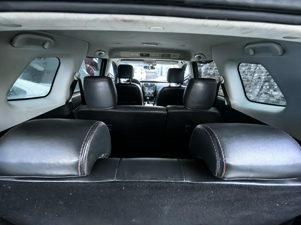 Beiqi Huansu BAIC Huansu S3