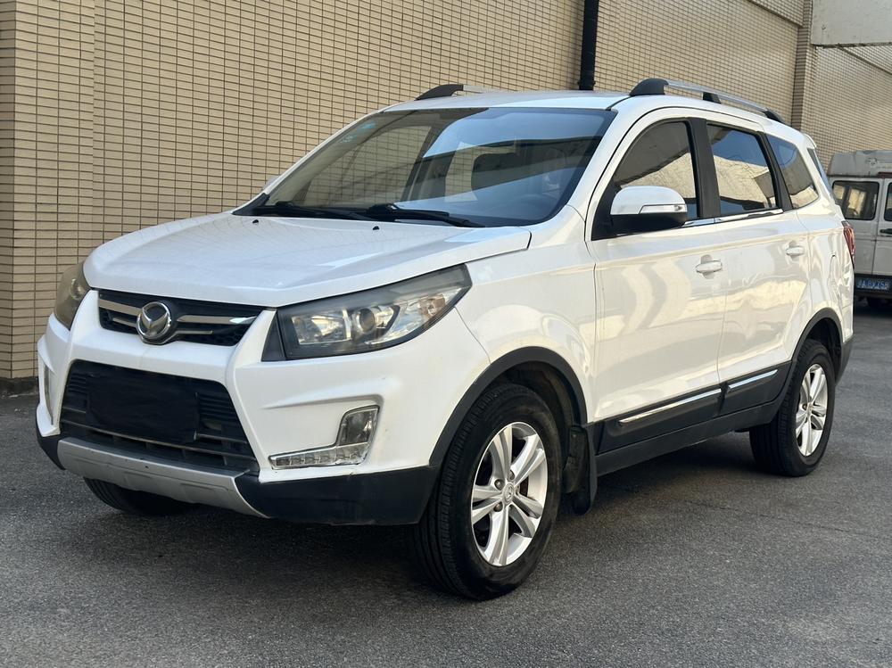 Beiqi Huansu BAIC Huansu S3