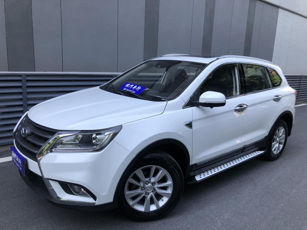 Beiqi Huansu BAIC Huansu S6