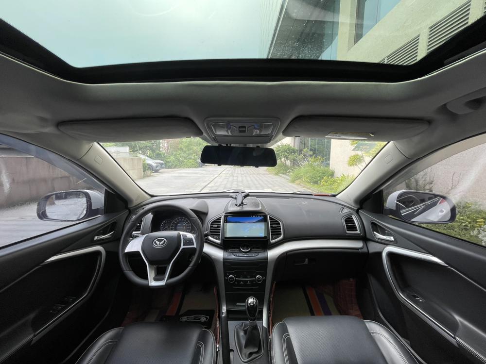 Beiqi Huansu BAIC Huansu S6