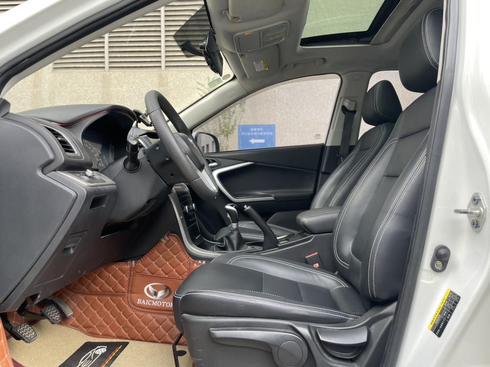 Beiqi Huansu BAIC Huansu S6