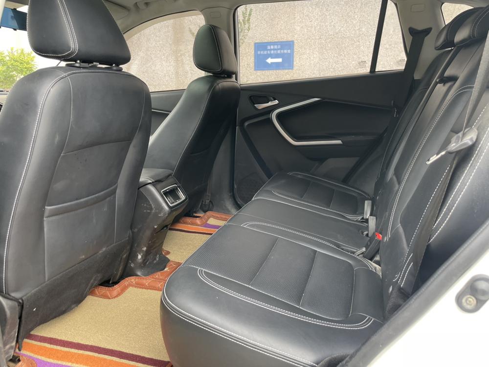 Beiqi Huansu BAIC Huansu S6