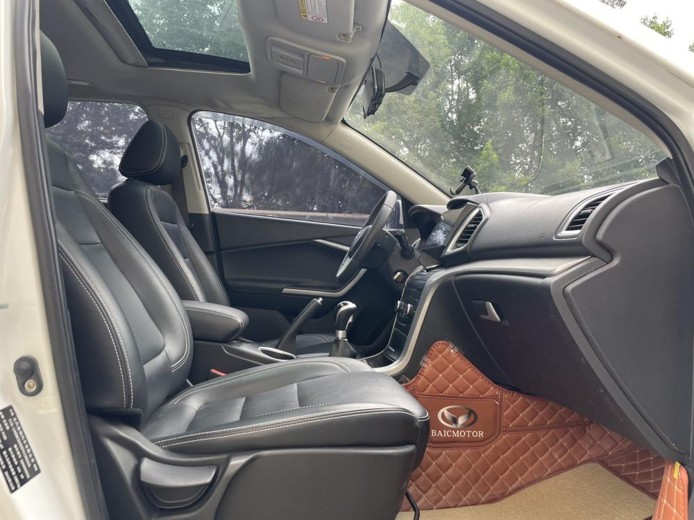 Beiqi Huansu BAIC Huansu S6
