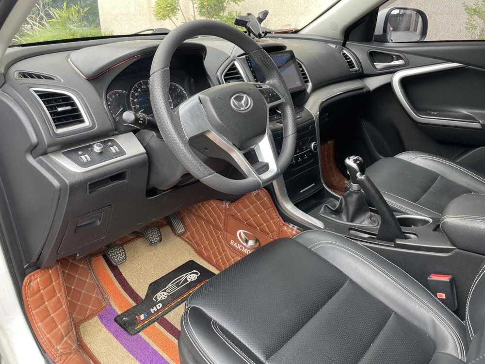 Beiqi Huansu BAIC Huansu S6