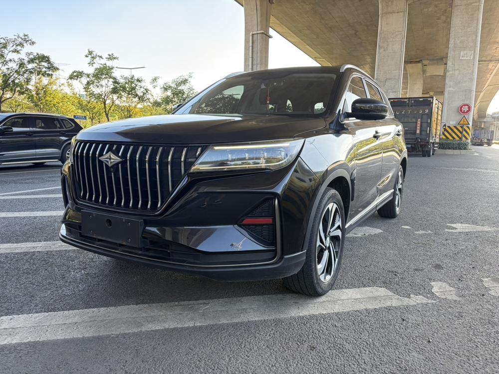 Beiqi Ruixiang BAIC Ruixiang X5