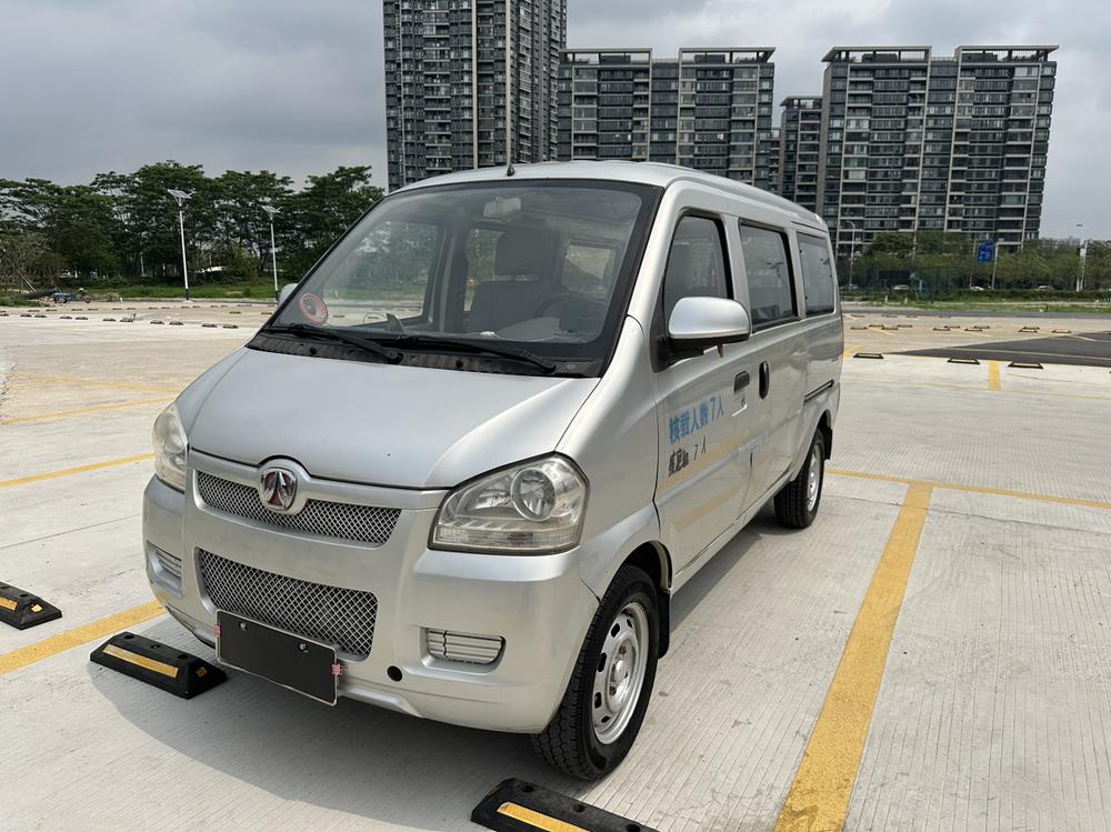 Beiqi Weiwang BAIC Weiwang 306