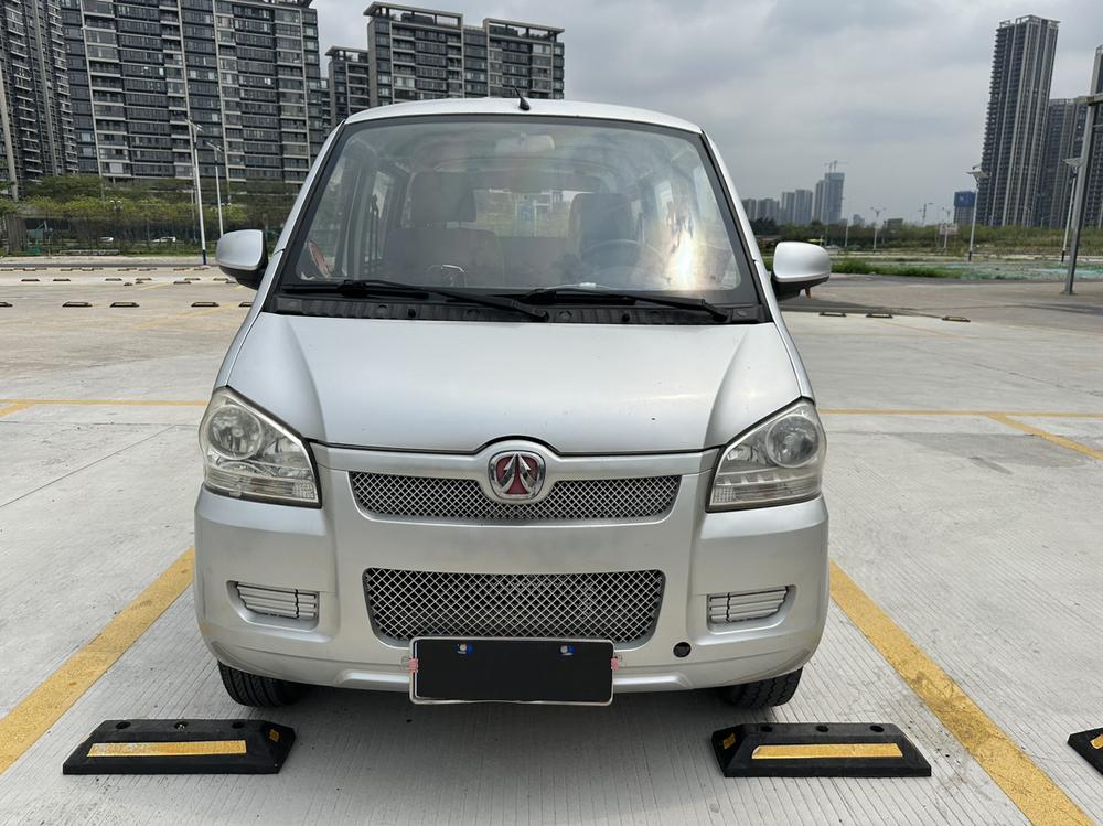 Beiqi Weiwang BAIC Weiwang 306