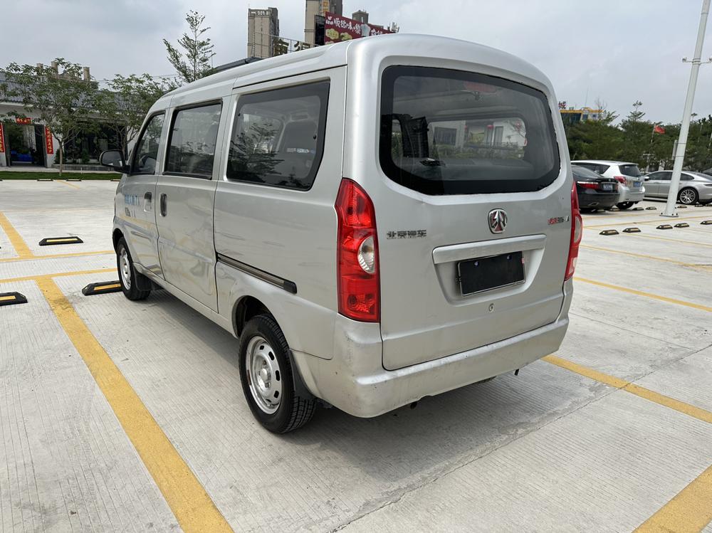 Beiqi Weiwang BAIC Weiwang 306