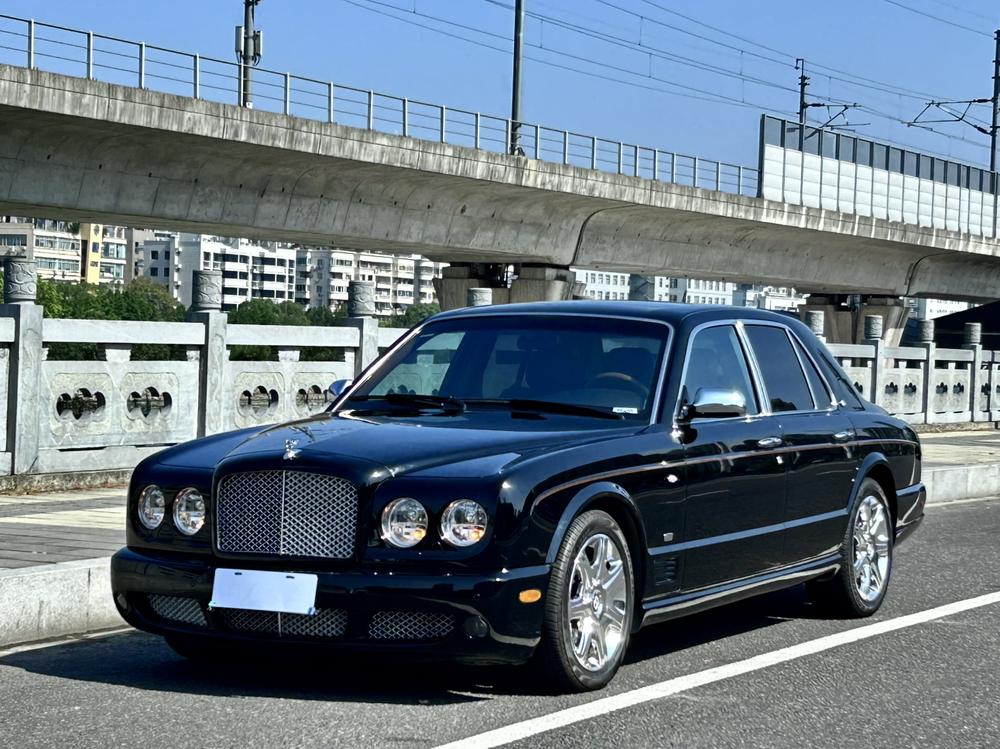 Bentley Arnage