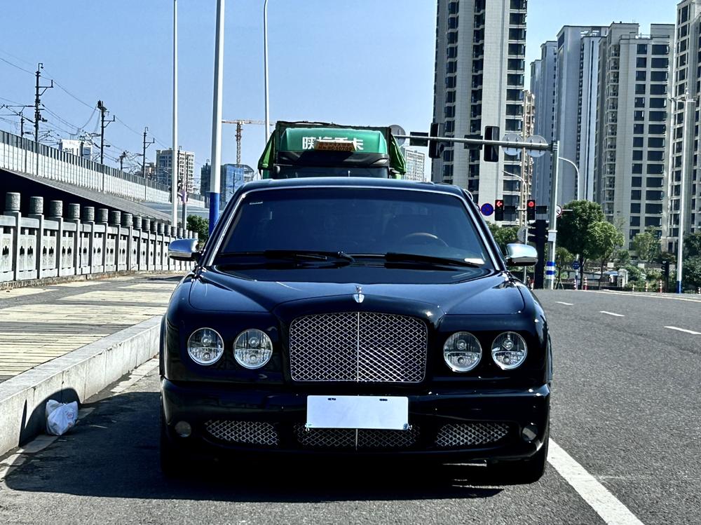 Bentley Arnage
