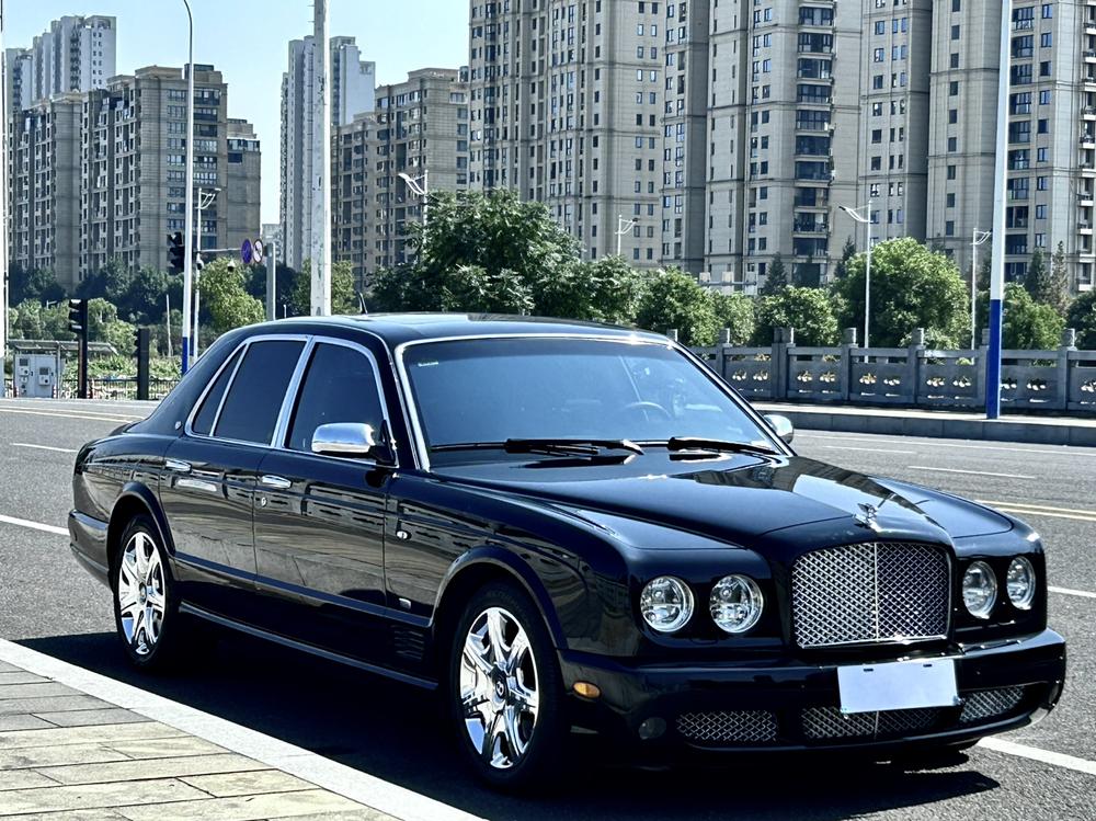 Bentley Arnage