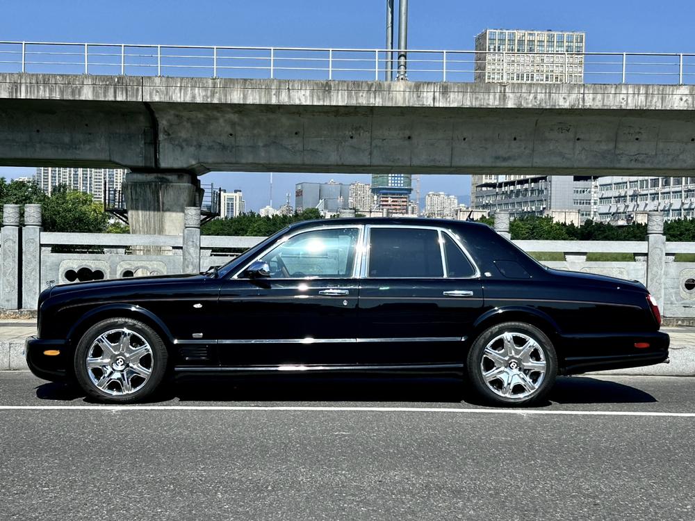 Bentley Arnage