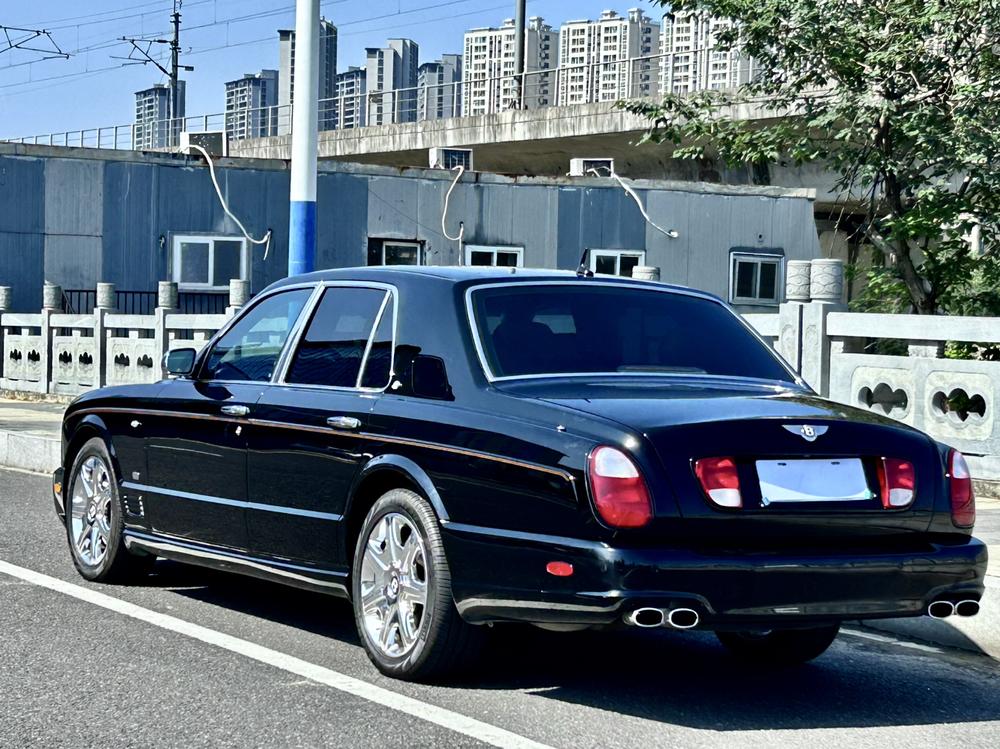 Bentley Arnage