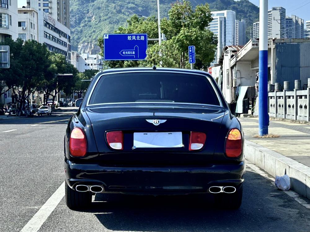 Bentley Arnage
