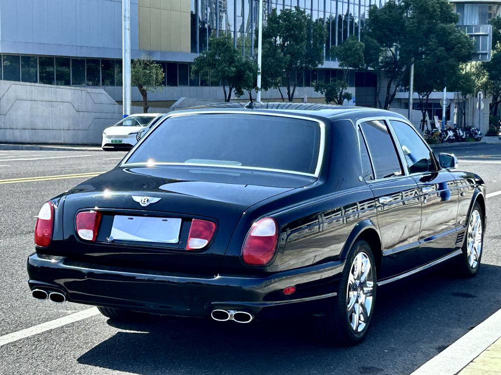 Bentley Arnage