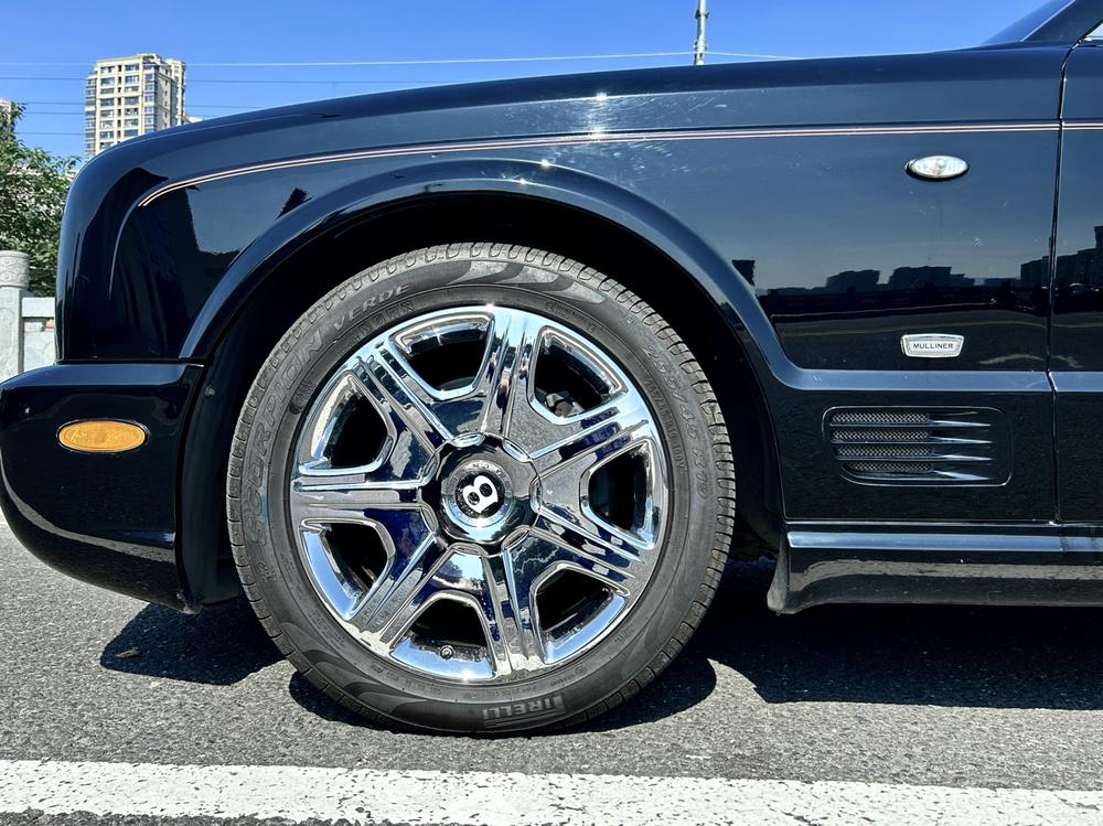Bentley Arnage