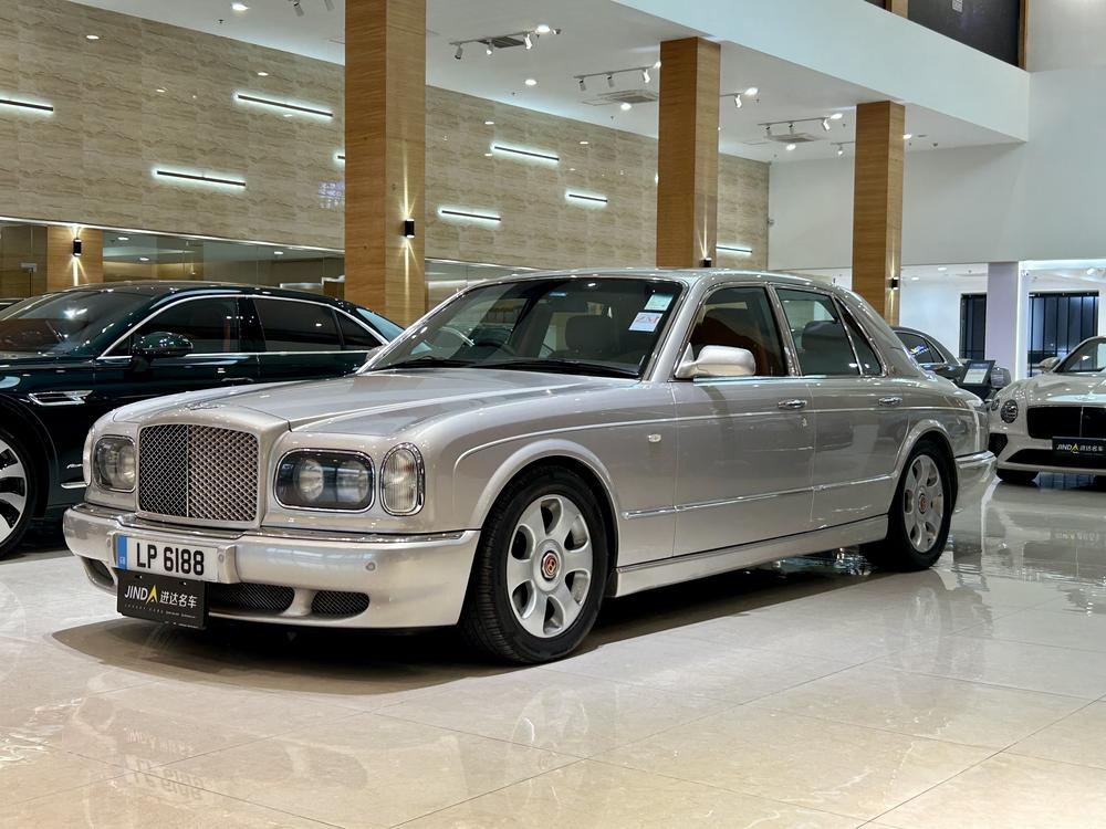 Bentley Arnage